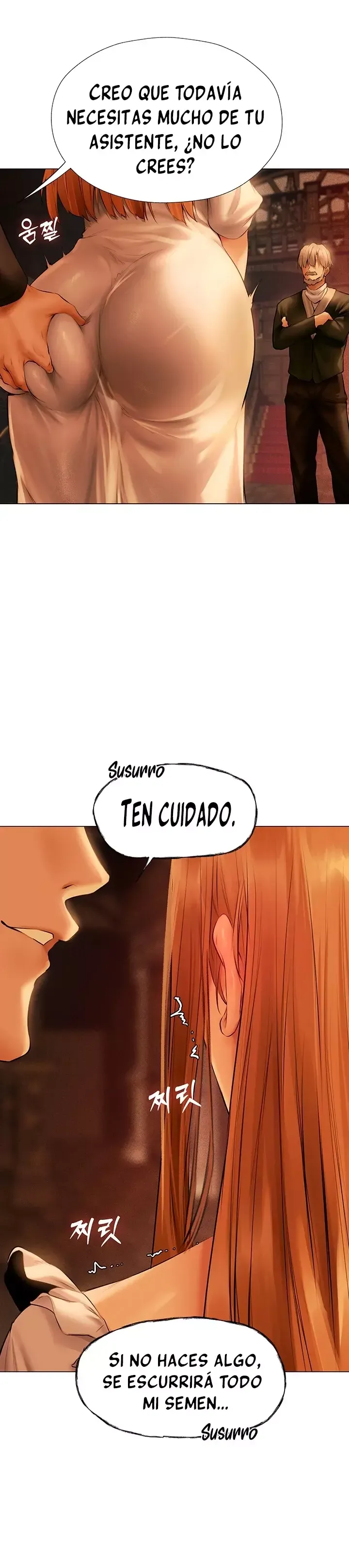 Cazador de milfs de otro mundo Capítulo 8 en Línea - página 19