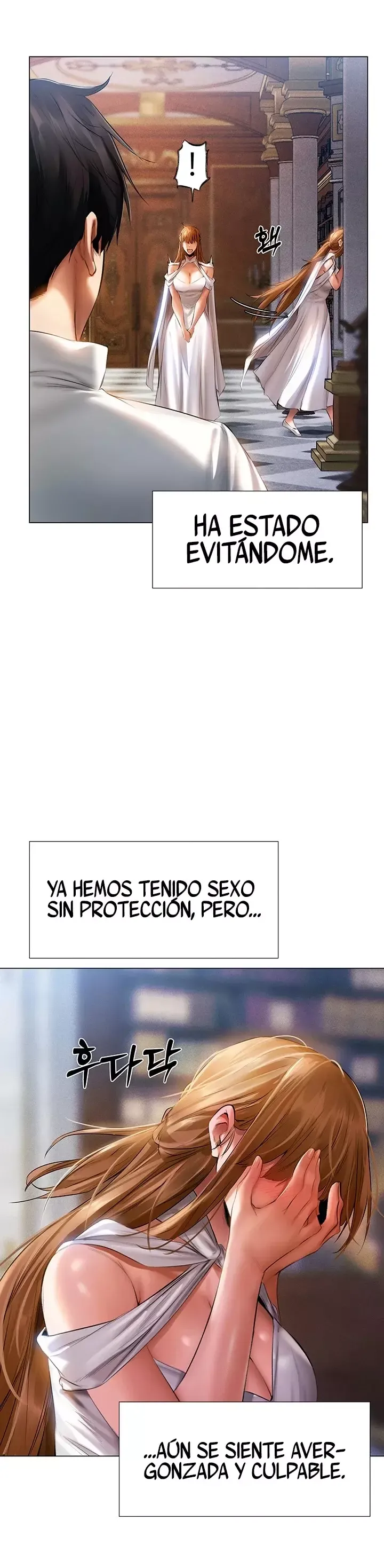 Cazador de milfs de otro mundo Capítulo 8 en Línea - página 24