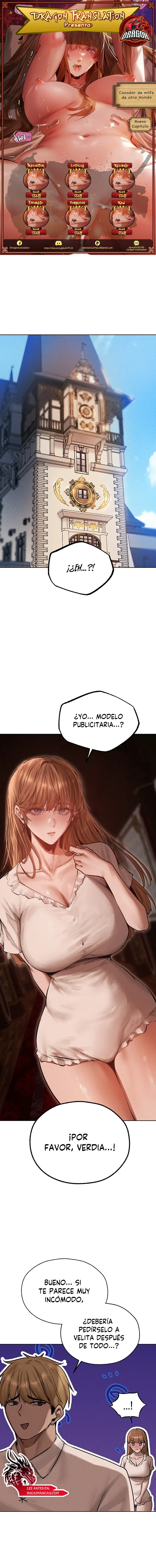 Cazador de milfs de otro mundo Capítulo 84 en Línea - página 1