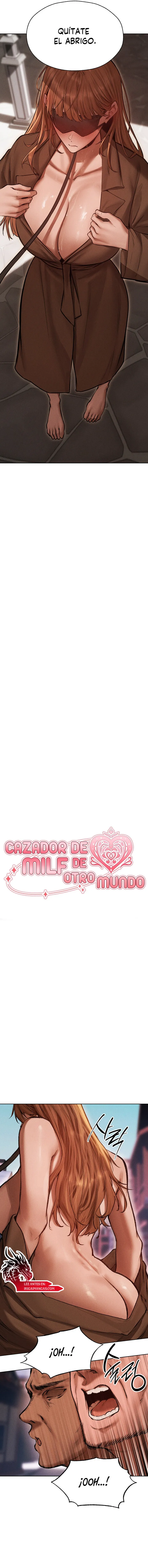 Cazador de milfs de otro mundo Capítulo 84 en Línea - página 4