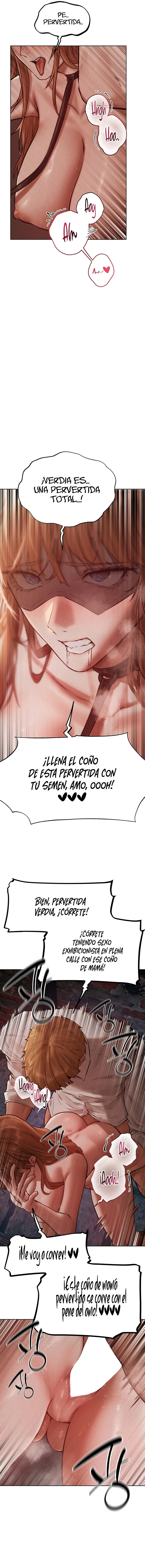 Cazador de milfs de otro mundo Capítulo 84 en Línea - página 14