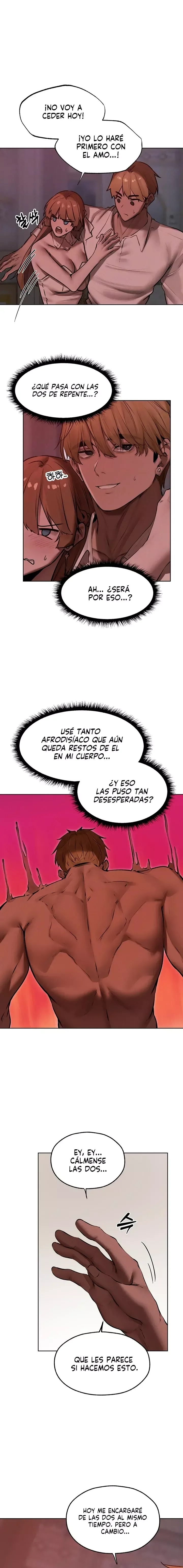 Cazador de milfs de otro mundo Capítulo 90 en Línea - página 2