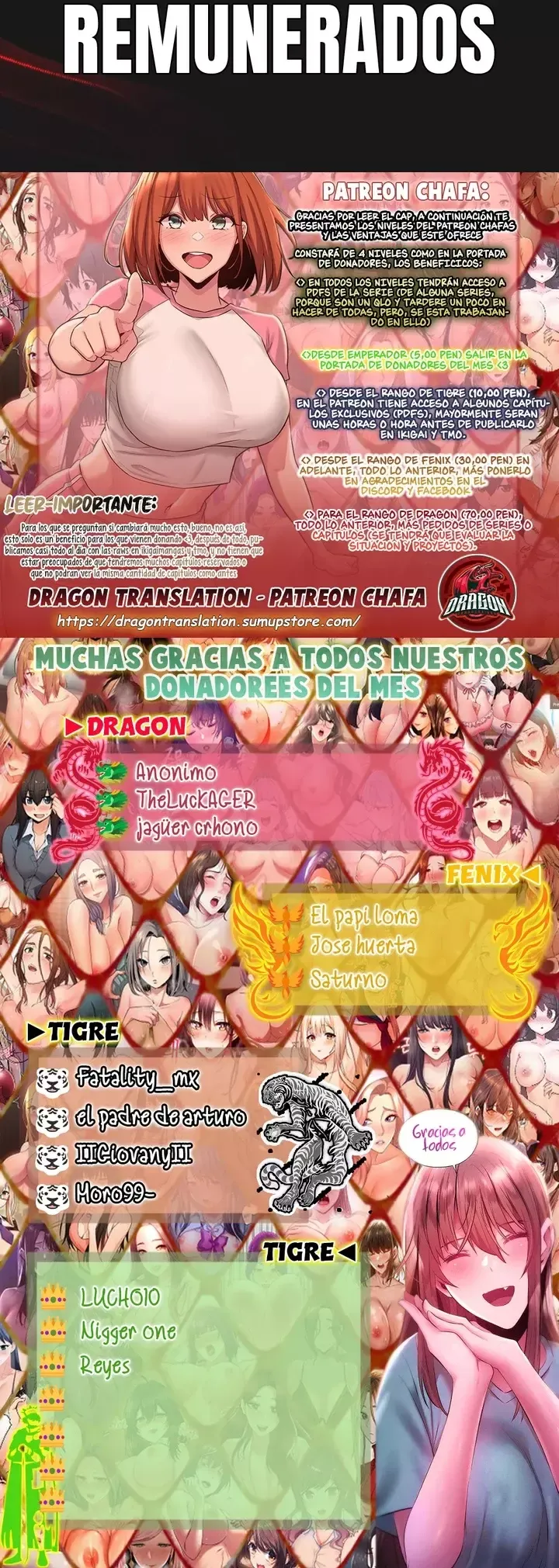 Cazador de milfs de otro mundo Capítulo 92 en Línea - página 16