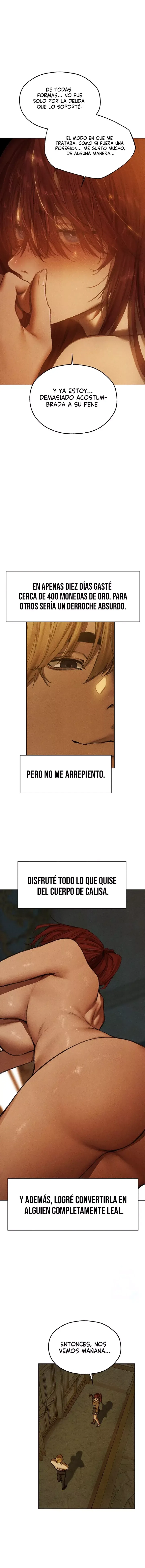 Cazador de milfs de otro mundo Capítulo 94 en Línea - página 13