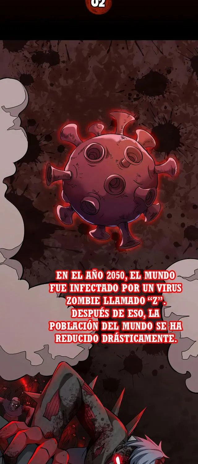 Cazador del apocalipsis Capítulo 2 en Línea - página 3