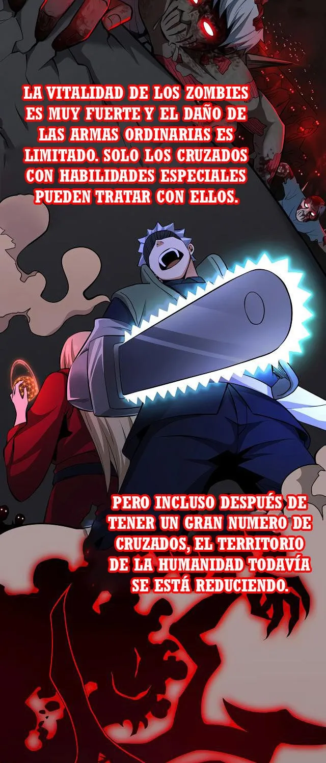 Cazador del apocalipsis Capítulo 2 en Línea - página 4