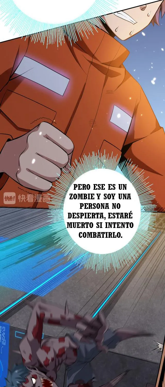 Cazador del apocalipsis Capítulo 2 en Línea - página 11