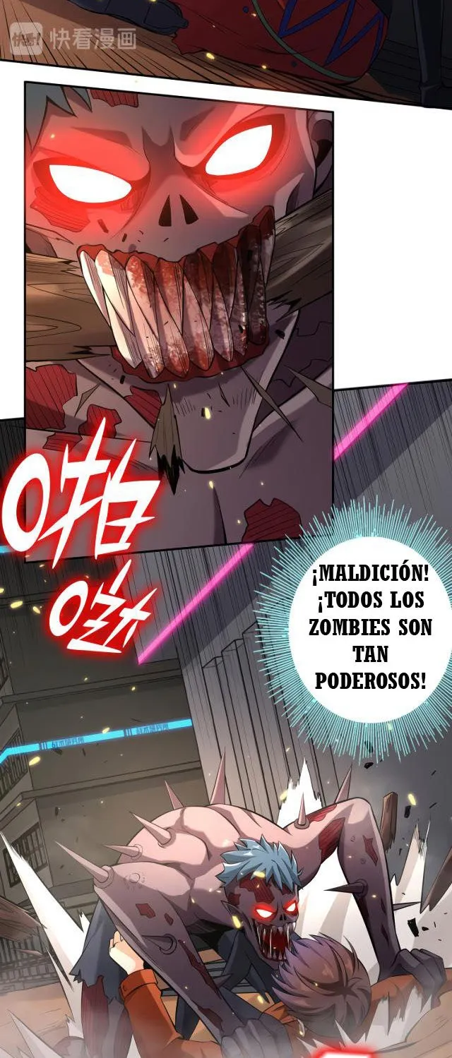 Cazador del apocalipsis Capítulo 2 en Línea - página 15