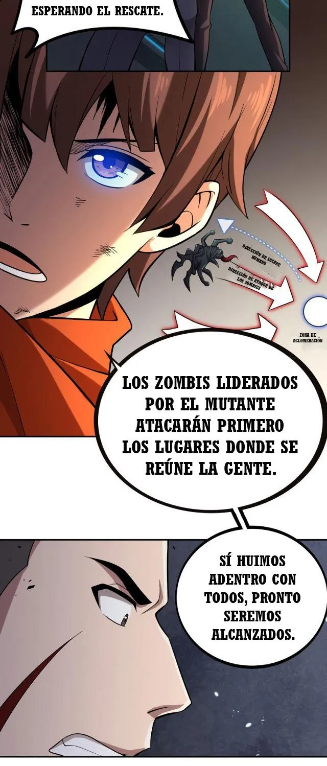 Cazador del apocalipsis Capítulo 2 en Línea - página 29