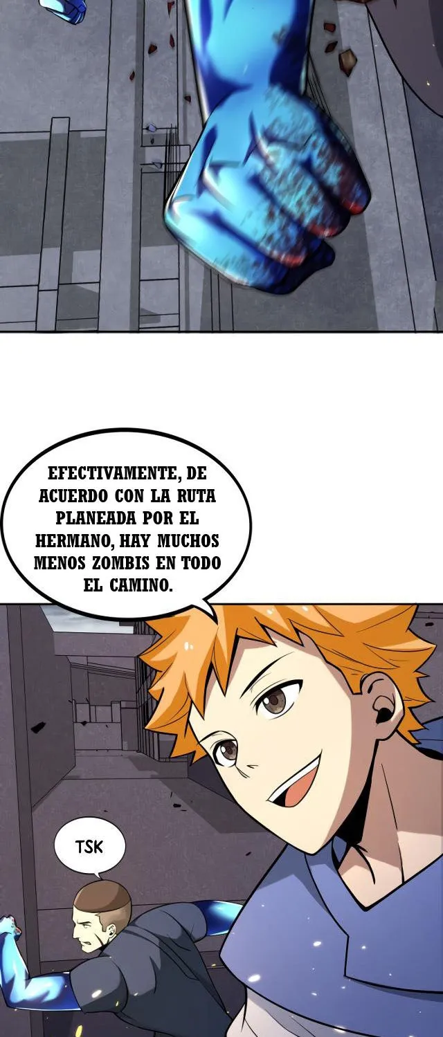 Cazador del apocalipsis Capítulo 2 en Línea - página 34