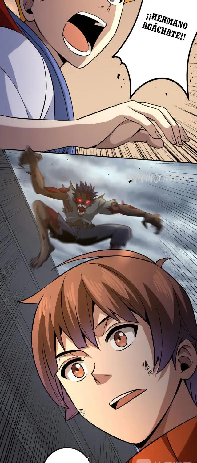 Cazador del apocalipsis Capítulo 2 en Línea - página 41