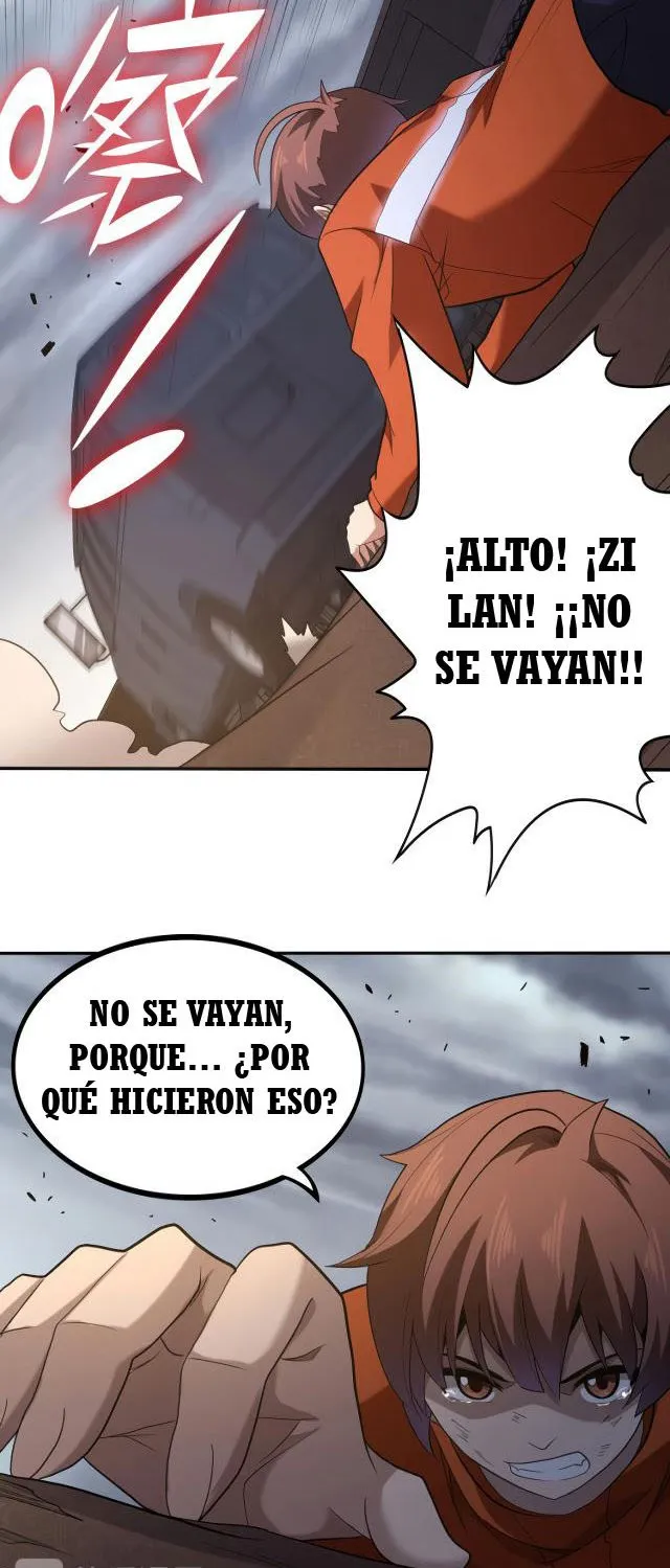 Cazador del apocalipsis Capítulo 2 en Línea - página 53