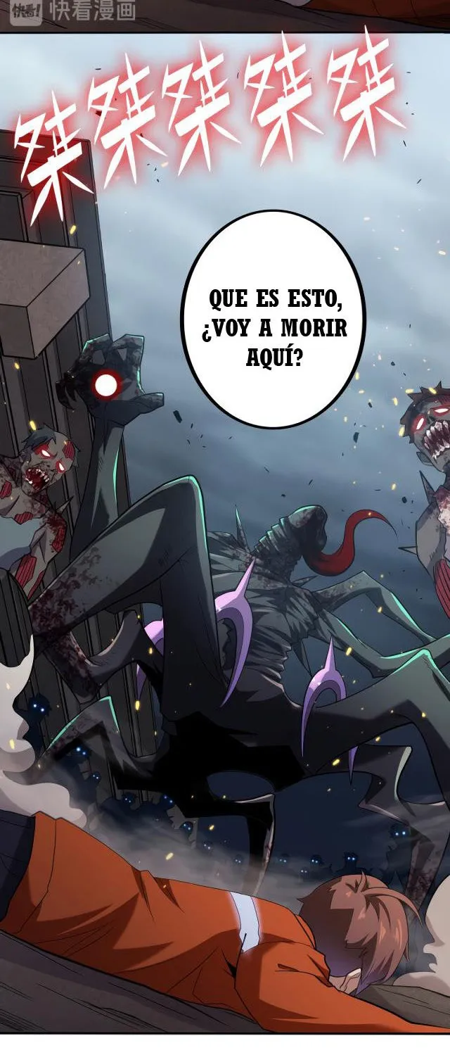 Cazador del apocalipsis Capítulo 2 en Línea - página 54