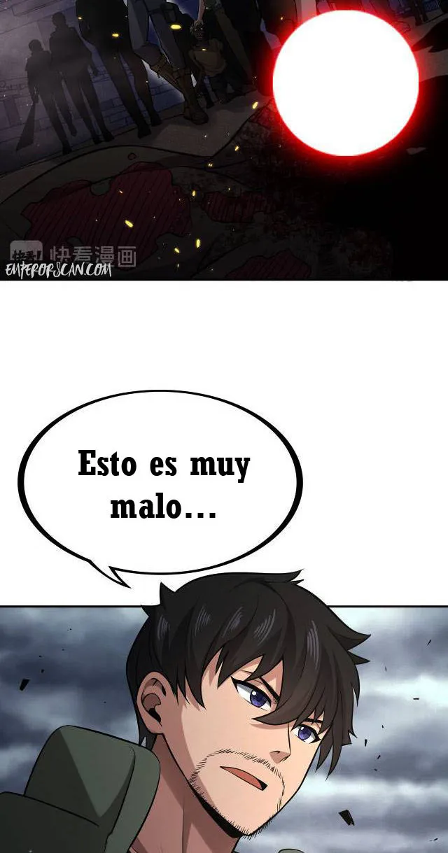 Cazador del apocalipsis Capítulo 4 en Línea - página 8