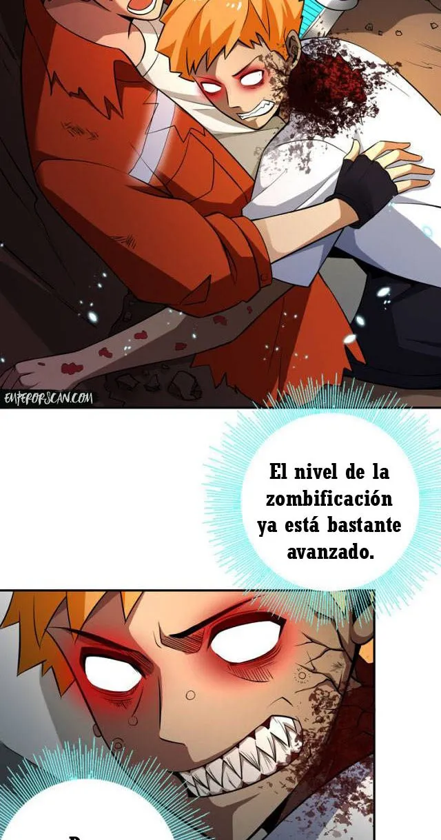 Cazador del apocalipsis Capítulo 4 en Línea - página 19