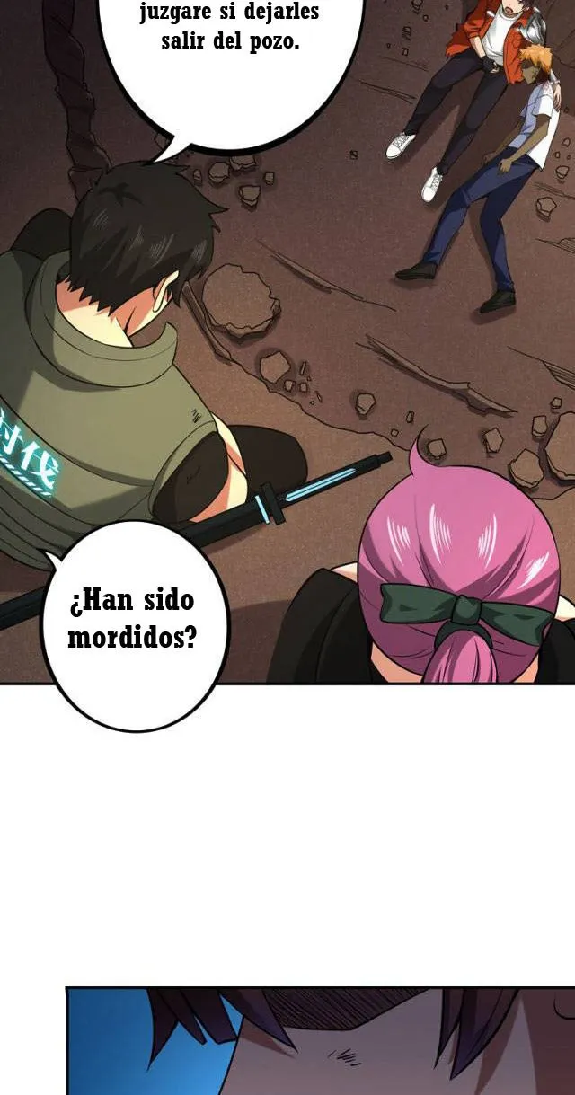 Cazador del apocalipsis Capítulo 4 en Línea - página 26