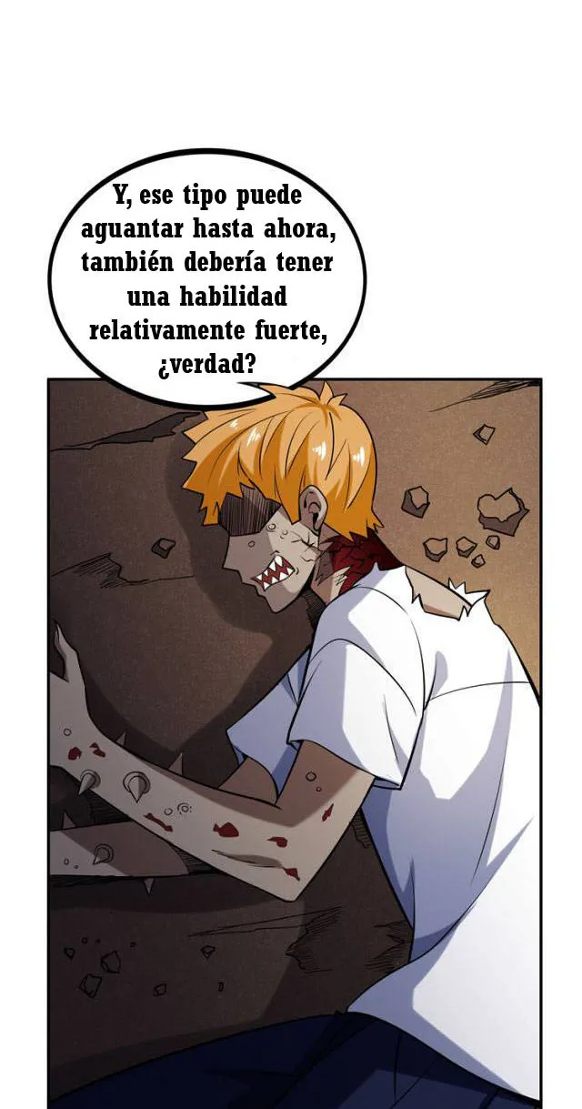 Cazador del apocalipsis Capítulo 4 en Línea - página 32