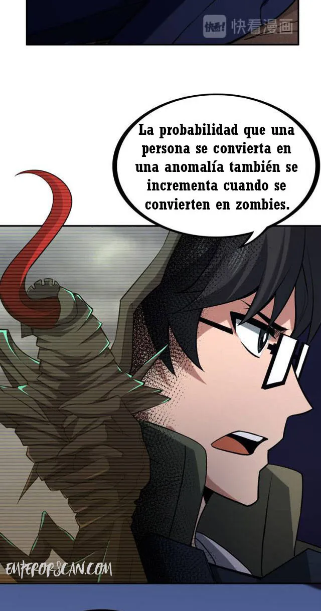 Cazador del apocalipsis Capítulo 4 en Línea - página 33