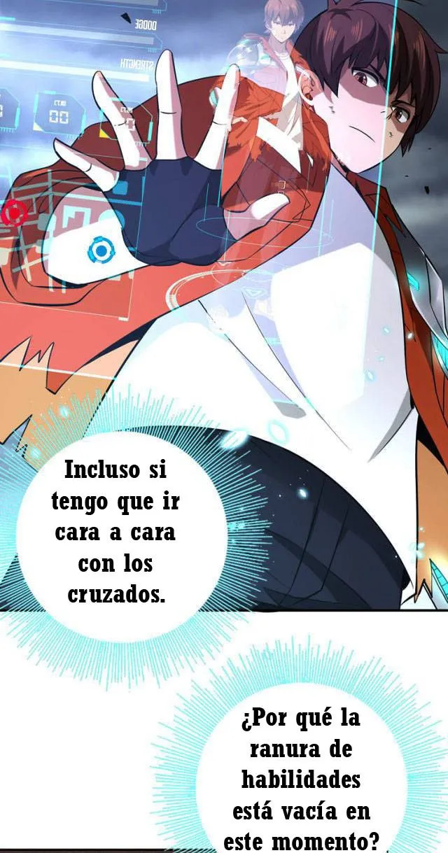 Cazador del apocalipsis Capítulo 4 en Línea - página 36