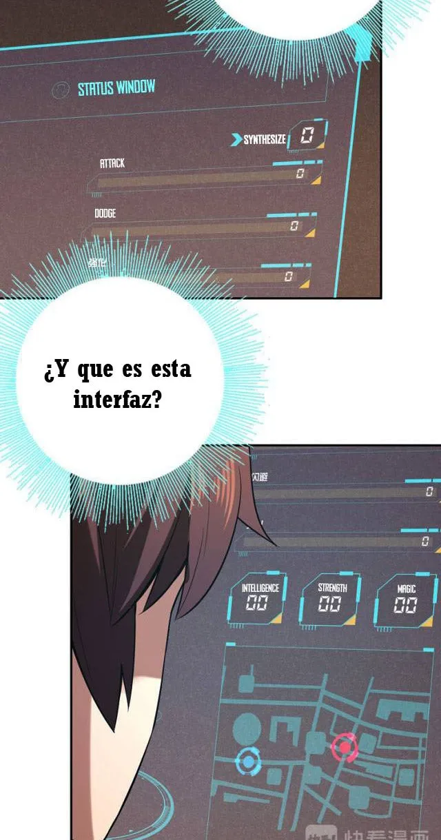 Cazador del apocalipsis Capítulo 4 en Línea - página 37
