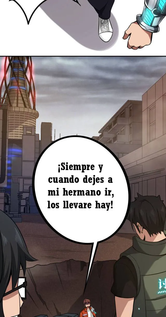 Cazador del apocalipsis Capítulo 4 en Línea - página 42