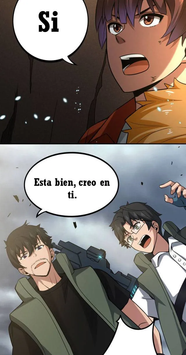 Cazador del apocalipsis Capítulo 4 en Línea - página 47
