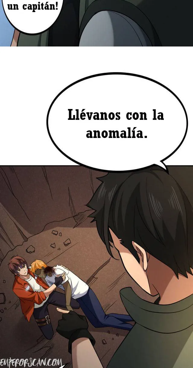Cazador del apocalipsis Capítulo 4 en Línea - página 49
