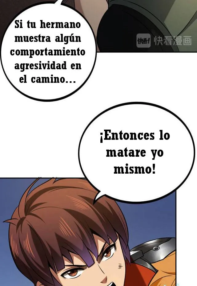 Cazador del apocalipsis Capítulo 4 en Línea - página 50