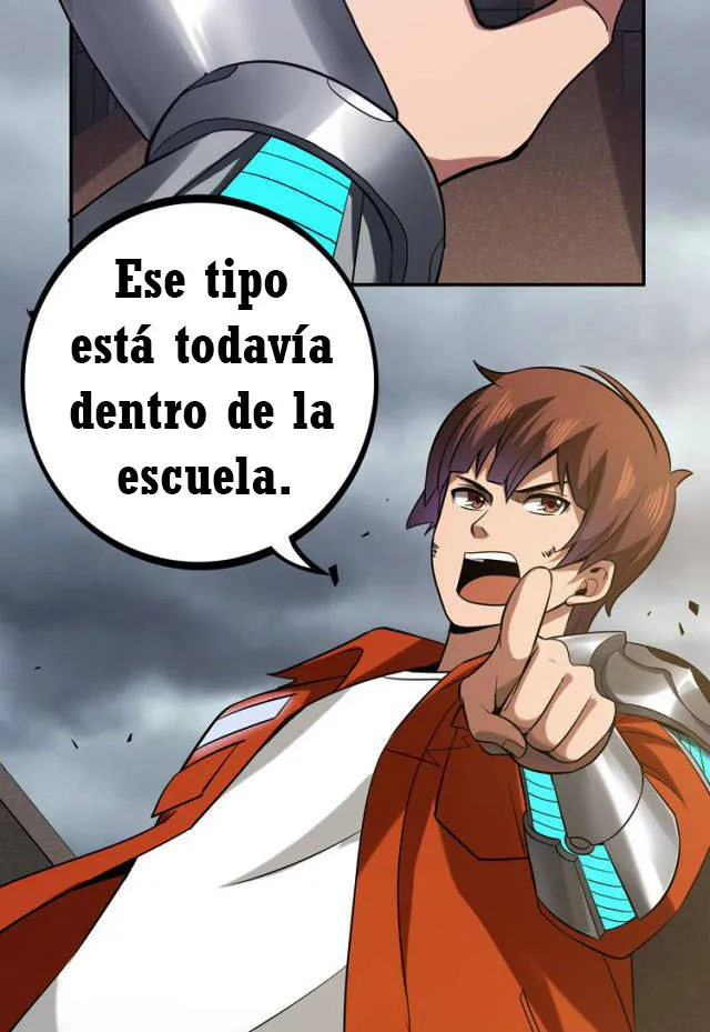 Cazador del apocalipsis Capítulo 4 en Línea - página 56