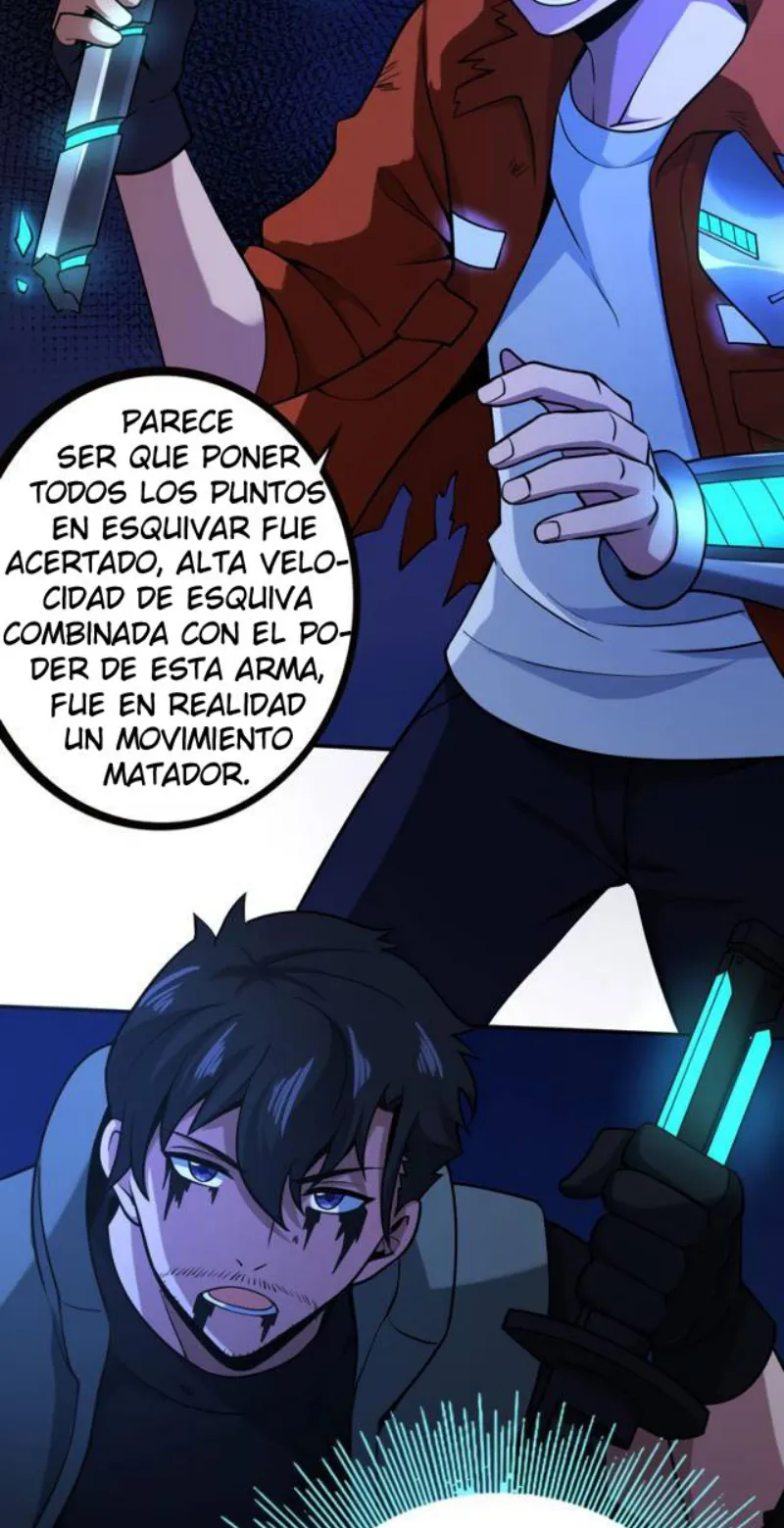 Cazador del apocalipsis Capítulo 8 en Línea - página 5