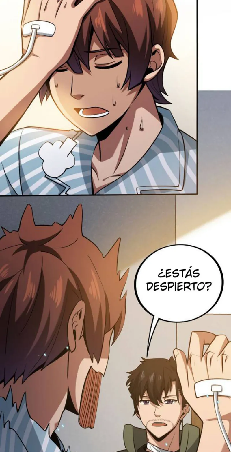 Cazador del apocalipsis Capítulo 8 en Línea - página 17