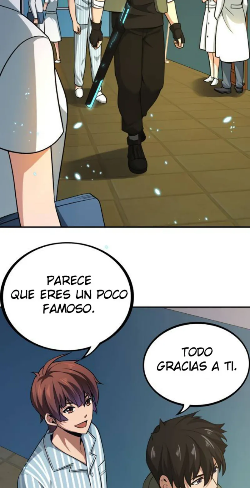 Cazador del apocalipsis Capítulo 8 en Línea - página 22