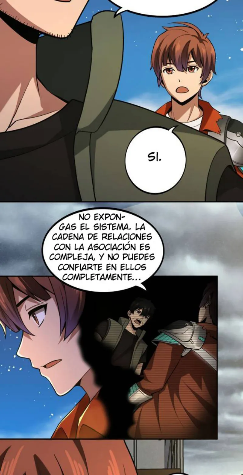Cazador del apocalipsis Capítulo 8 en Línea - página 45