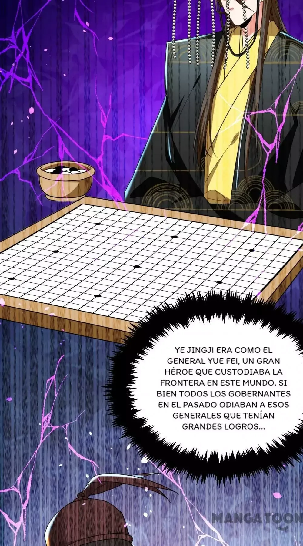 Cazadora de hombres lindos Capítulo 14 en Línea - página 4