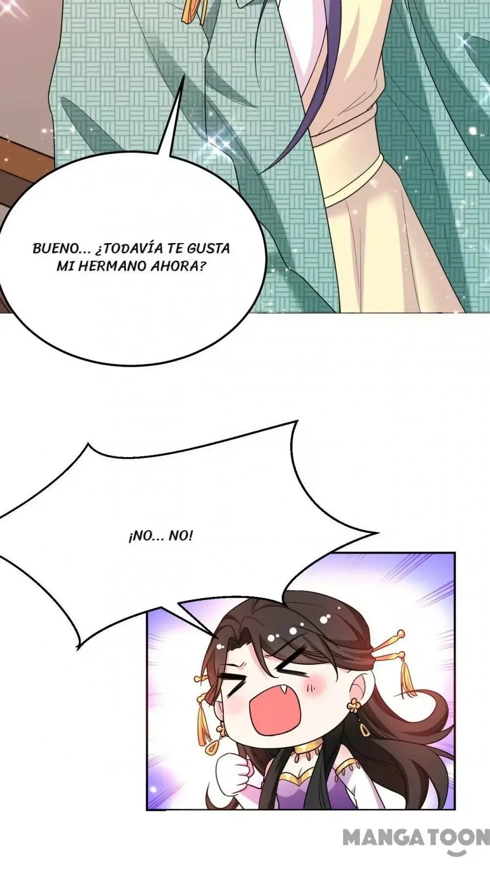 Cazadora de hombres lindos Capítulo 14 en Línea - página 21