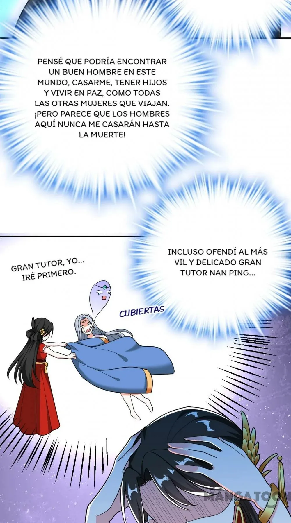 Cazadora de hombres lindos Capítulo 9 en Línea - página 4