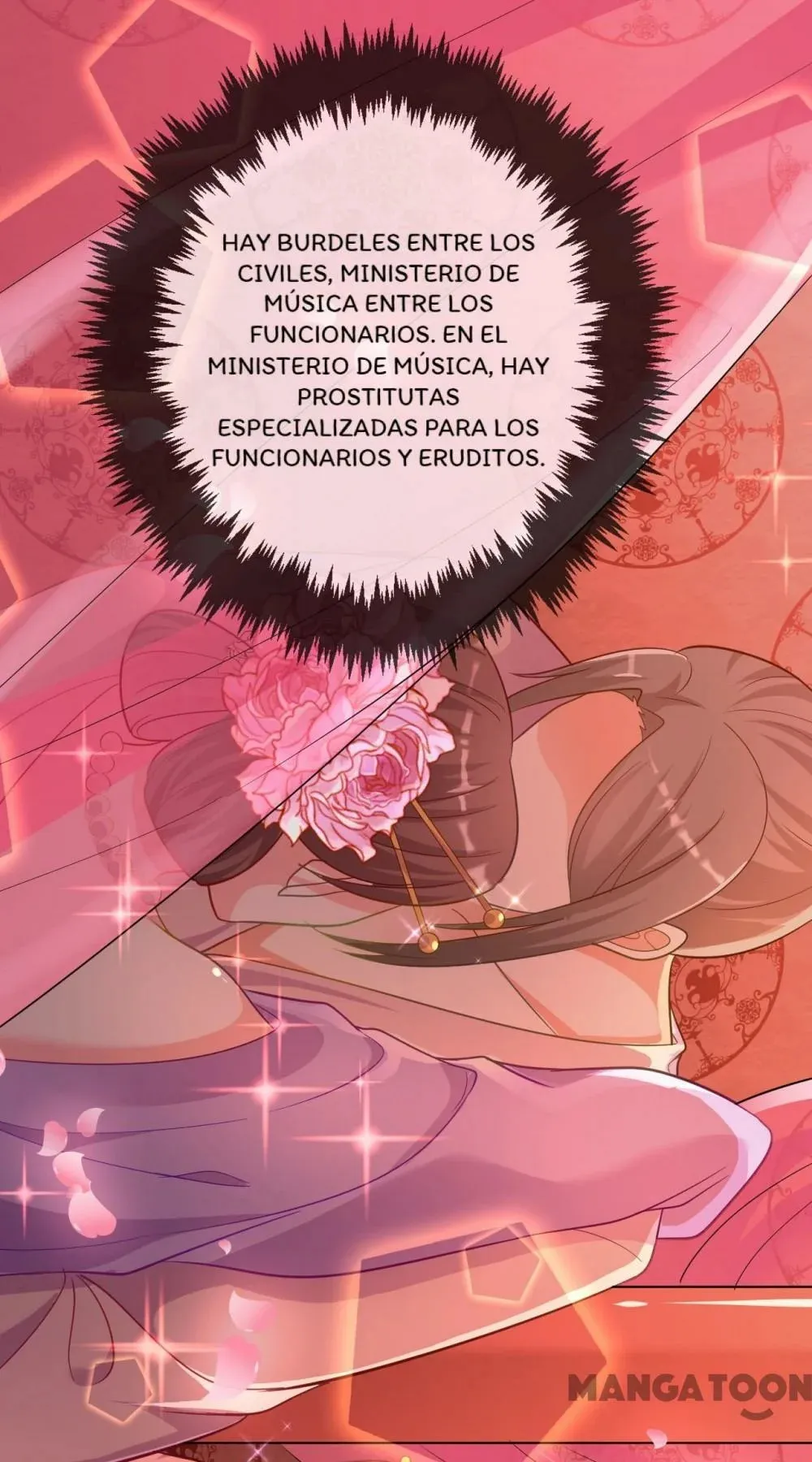 Cazadora de hombres lindos Capítulo 9 en Línea - página 18