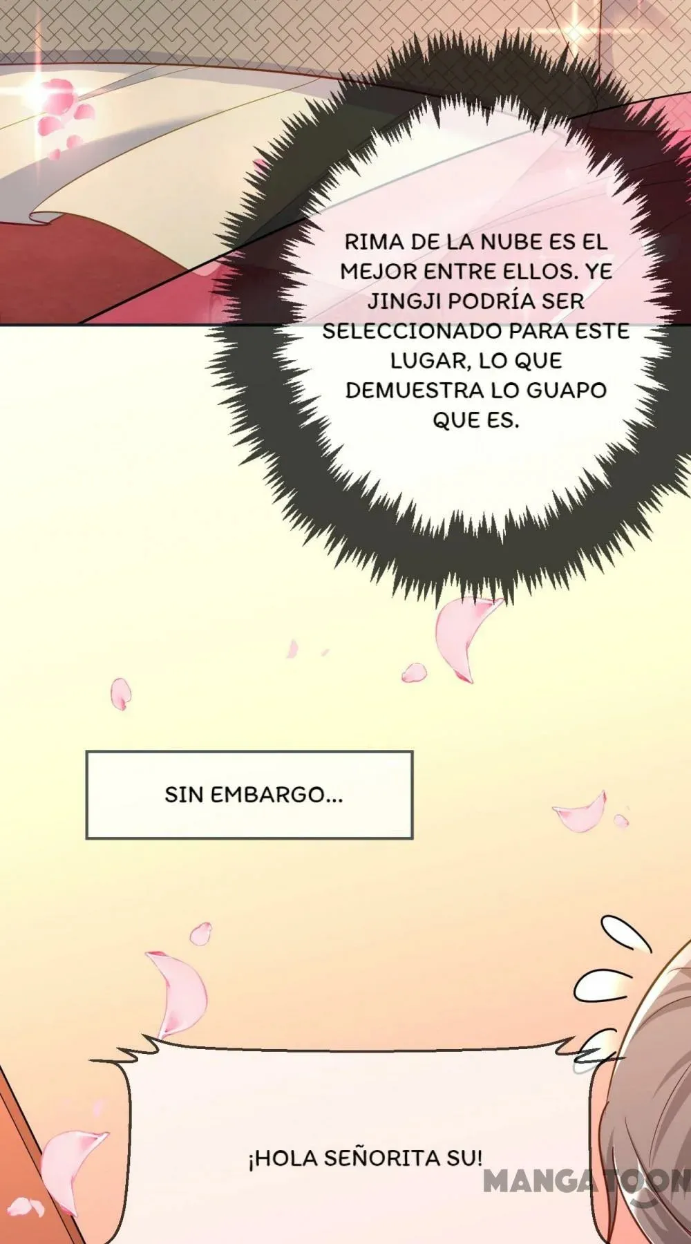 Cazadora de hombres lindos Capítulo 9 en Línea - página 24