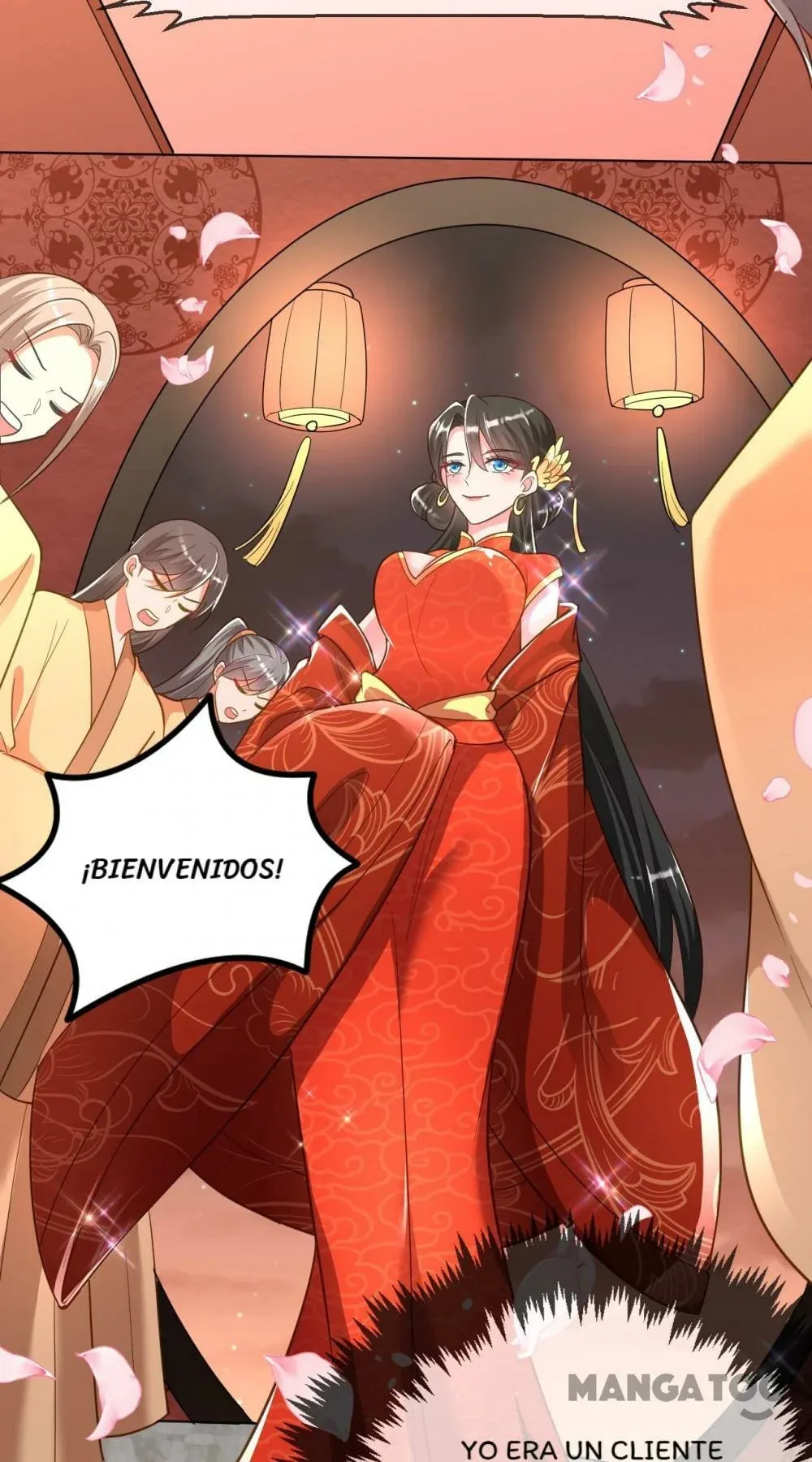 Cazadora de hombres lindos Capítulo 9 en Línea - página 27