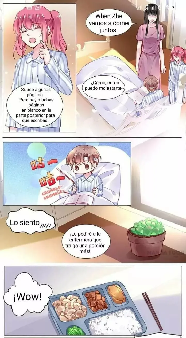 Cazando a la bella Joven 2 Capítulo 1 en Línea - página 9