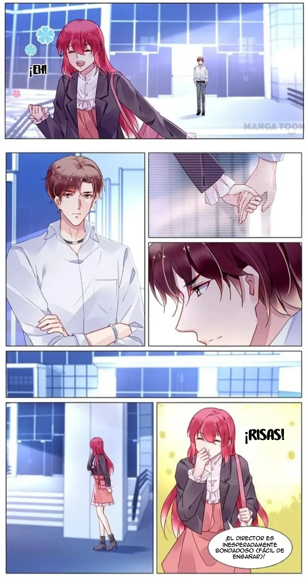 Cazando a la bella Joven 2 Capítulo 12 en Línea - página 7