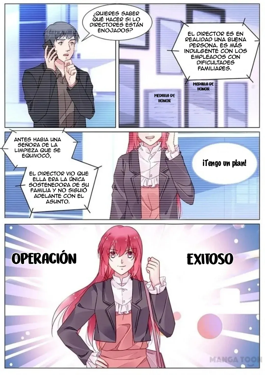 Cazando a la bella Joven 2 Capítulo 12 en Línea - página 8