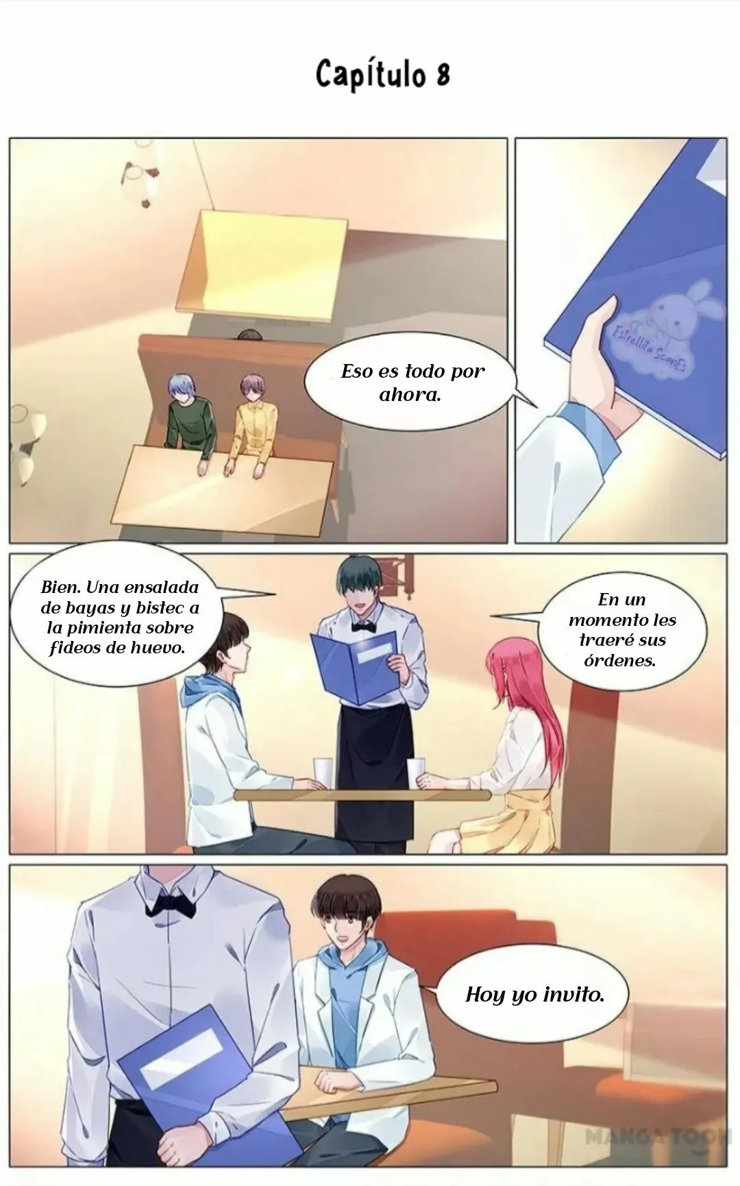Cazando a la bella Joven 2 Capítulo 8 en Línea - página 3