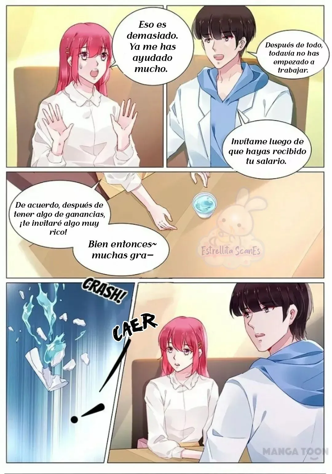 Cazando a la bella Joven 2 Capítulo 8 en Línea - página 4