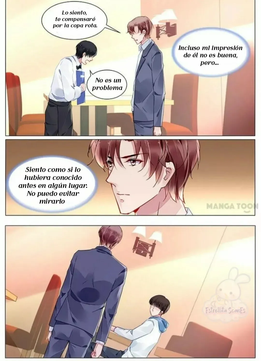 Cazando a la bella Joven 2 Capítulo 8 en Línea - página 9