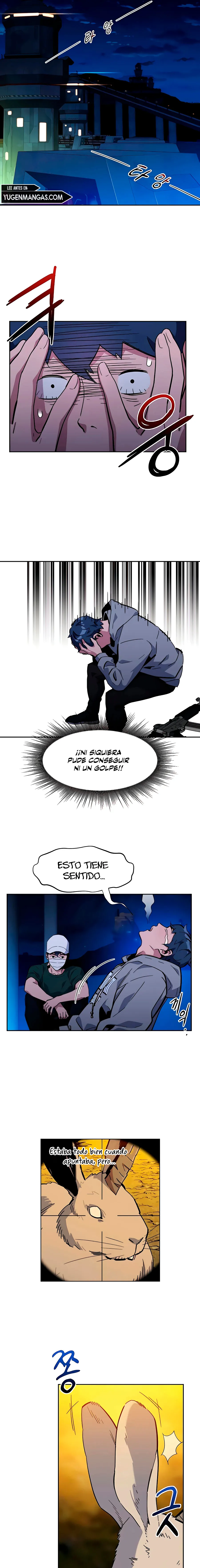 Cazando automáticamente con mis clones Capítulo 10 en Línea - página 18