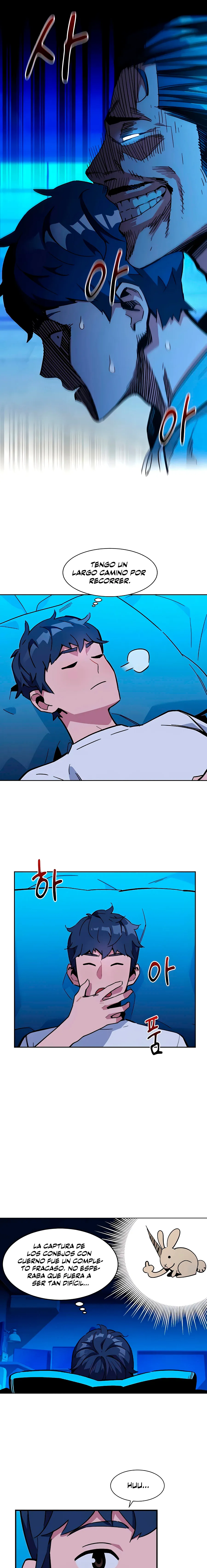 Cazando automáticamente con mis clones Capítulo 10 en Línea - página 22