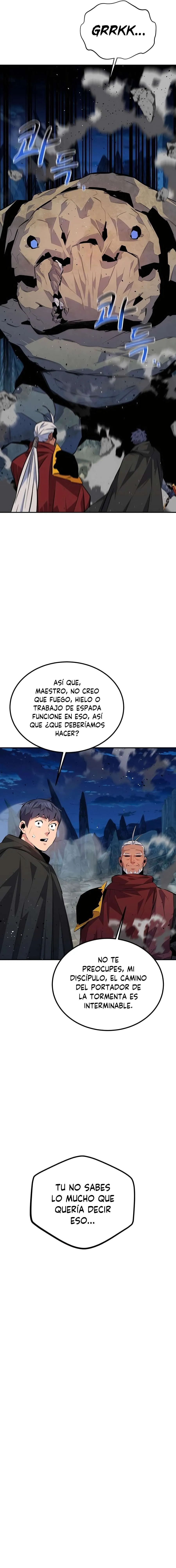Cazando automáticamente con mis clones Capítulo 100 en Línea - página 9