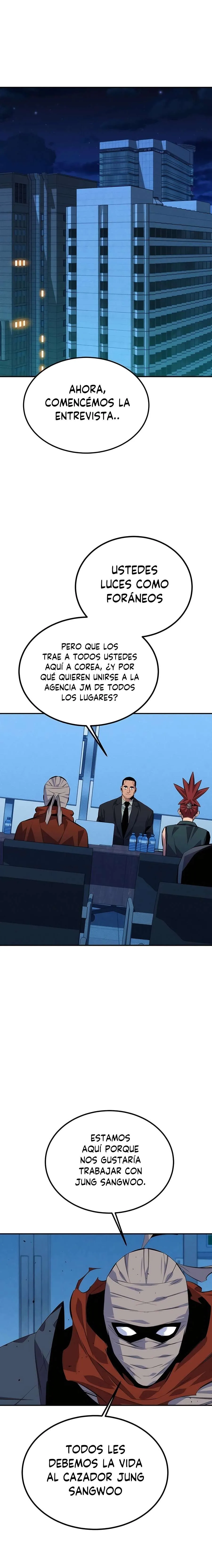 Cazando automáticamente con mis clones Capítulo 100 en Línea - página 10