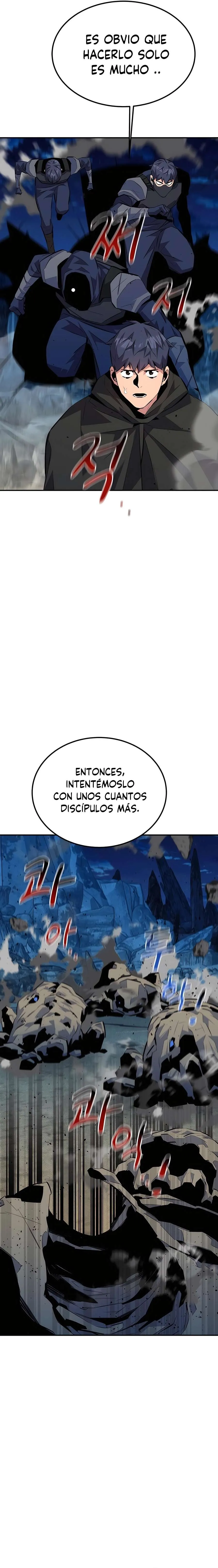 Cazando automáticamente con mis clones Capítulo 100 en Línea - página 17